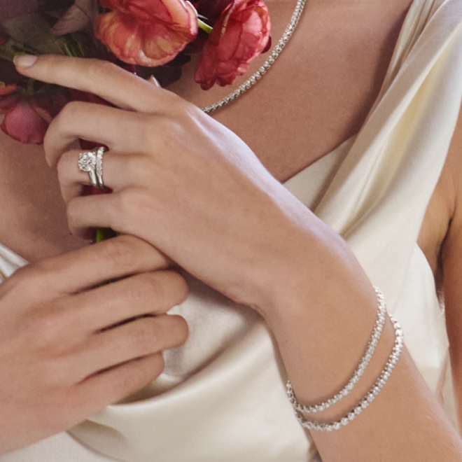 Tennis Bracelets - 