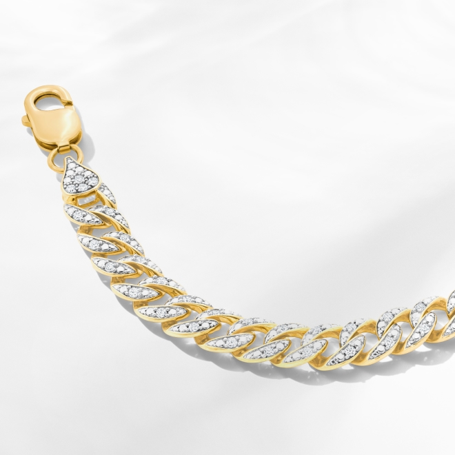 Gold Bracelets