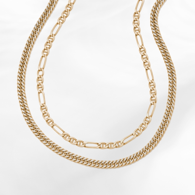 Gold Necklaces