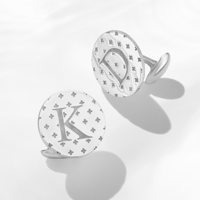 Cuff - Both practical and meaningful, every man needs a good set of cufflinks. 