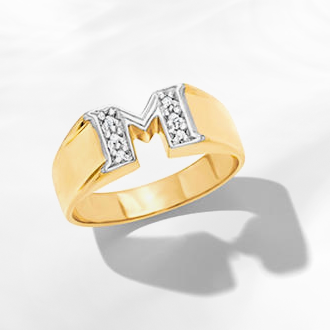 Personalized Jewellery - Go custom with a unique ring, necklace, or bracelet for each groomsman.   