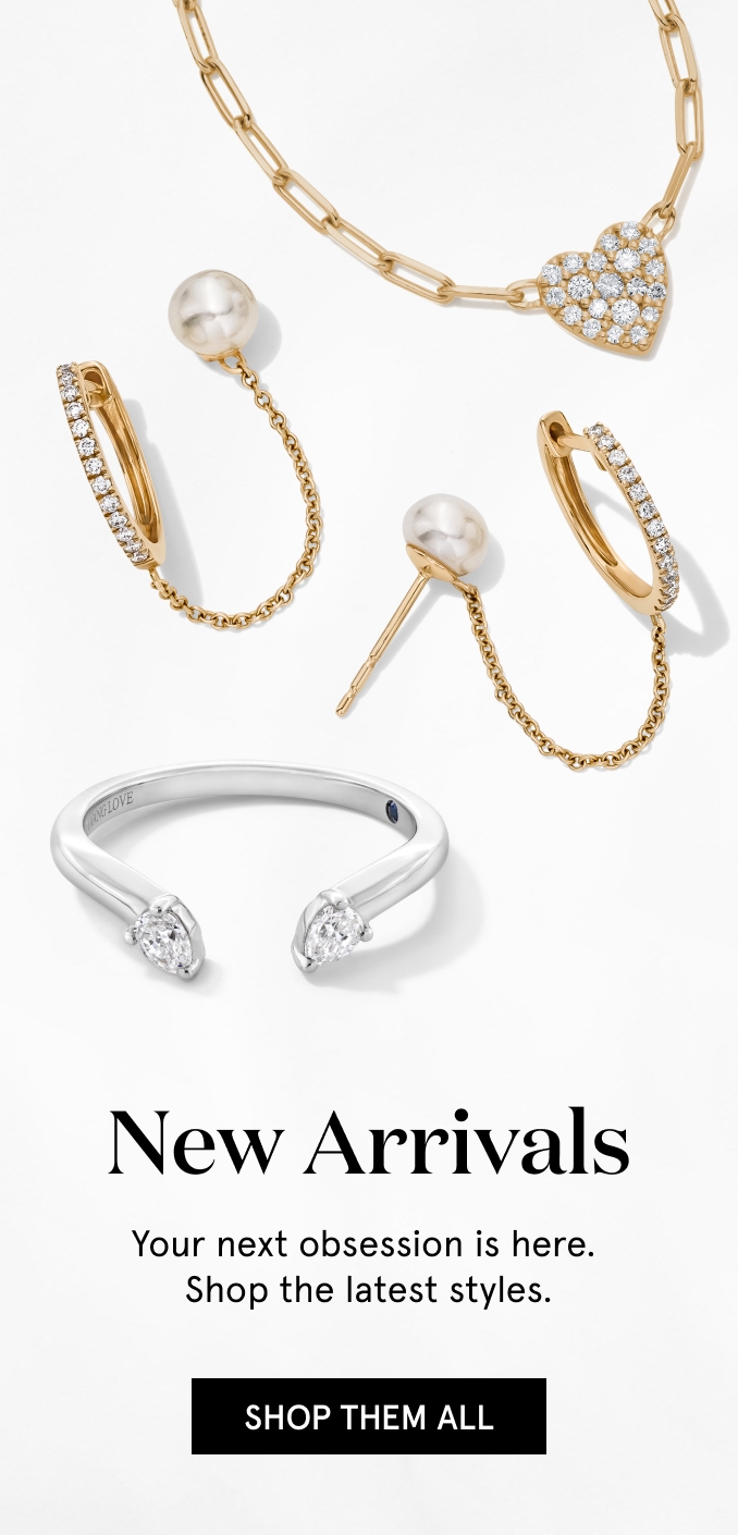 New Arrivals - Your next obsession is here. Shop the latest styles.