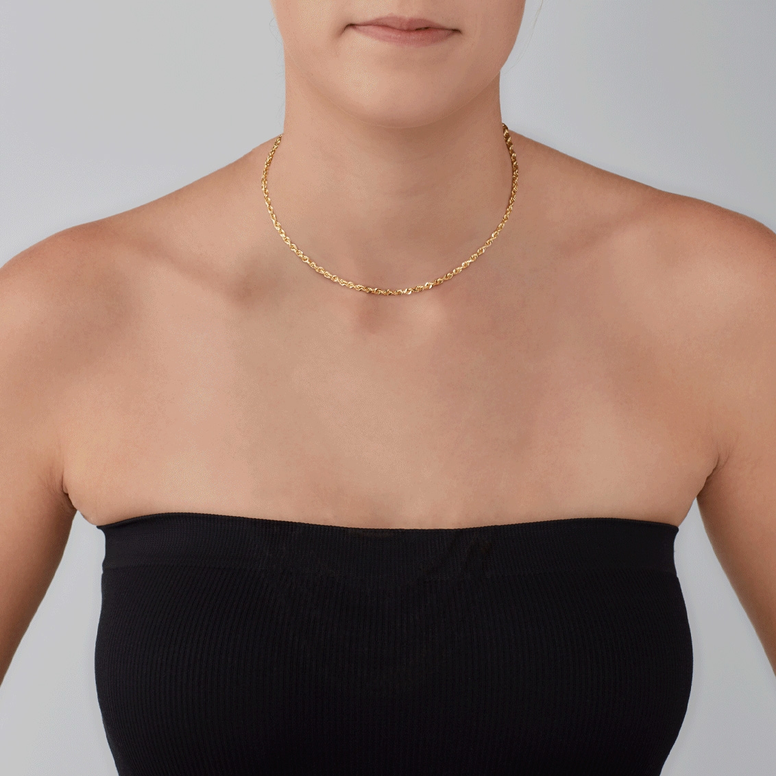 Metal Types in Jewelry Chains