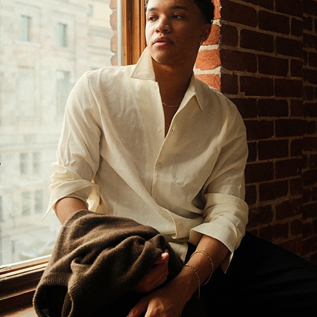 Shop Emmanuel's Look
