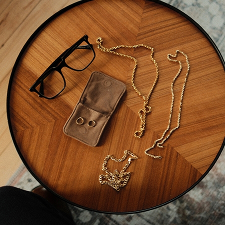Shop Emmanuel's Look