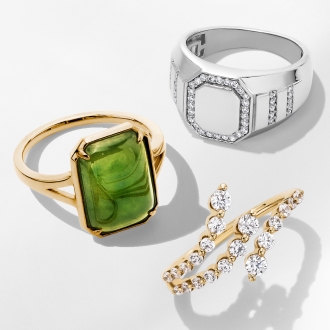 Cocktail Rings