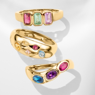 Stackable Rings