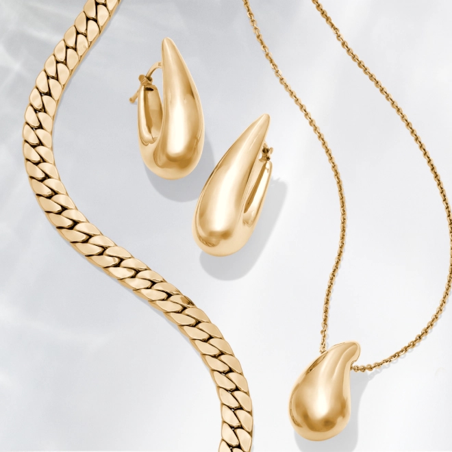 30% OFF* 10-18K GOLD JEWELLERY