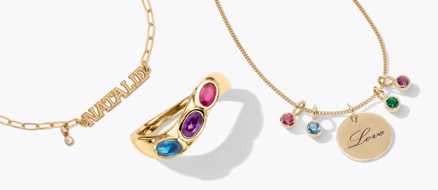 Personalized Jewellery