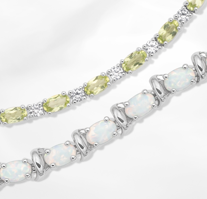 25% OFF* GEMSTONE JEWELLERY