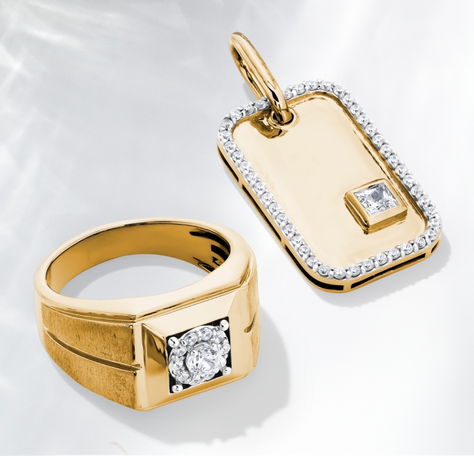 35% OFF* MEN'S FASHION JEWELLERY