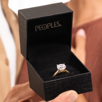 What Are The 4Cs of Diamonds?