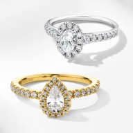 ENGAGEMENT RINGS