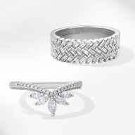 WOMEN'S WEDDING BANDS