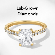 Lab-Grown Diamonds