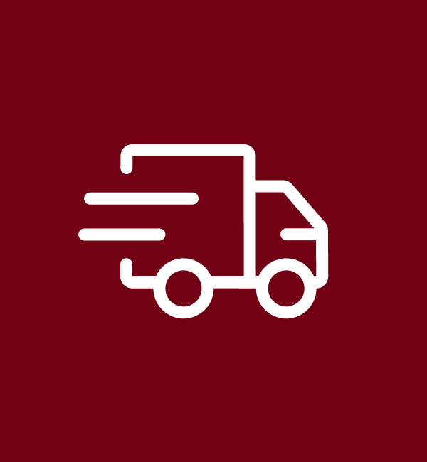 Shipping, Delivery & Pick Up