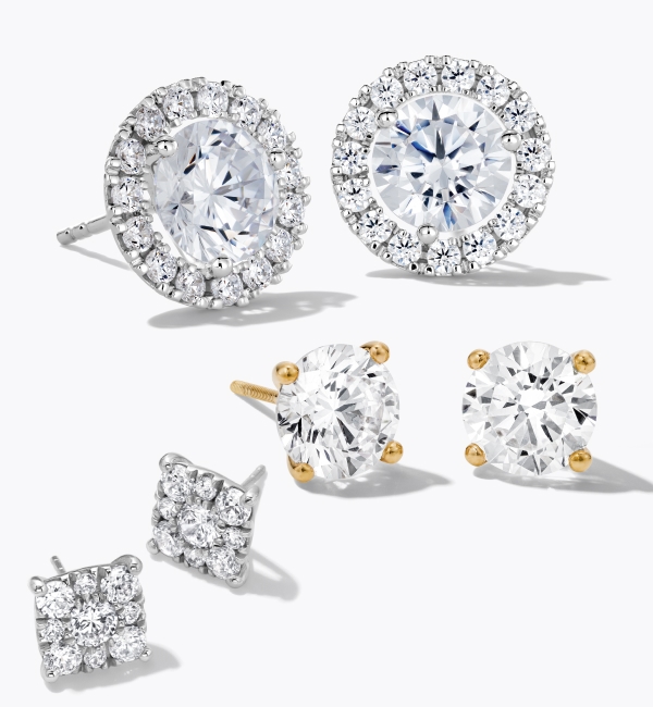 Diamond Studs