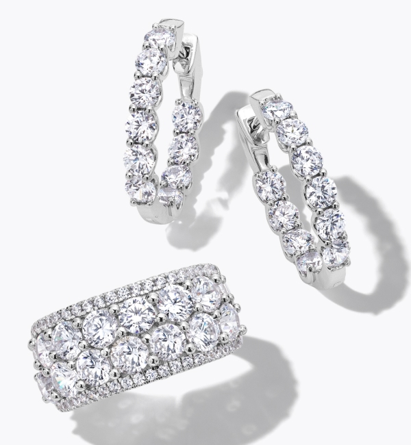 25% OFF* ALL LAB-GROWN DIAMONDS