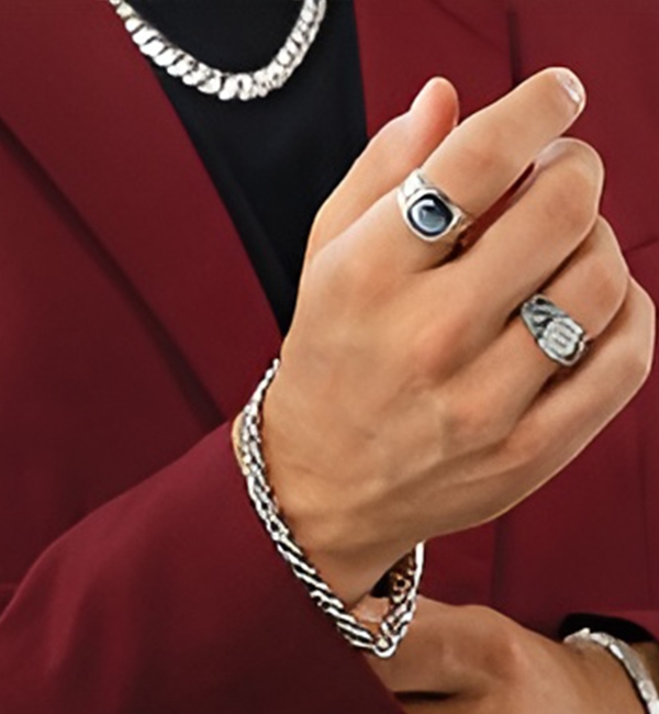 40% OFF* SILVER JEWELLERY