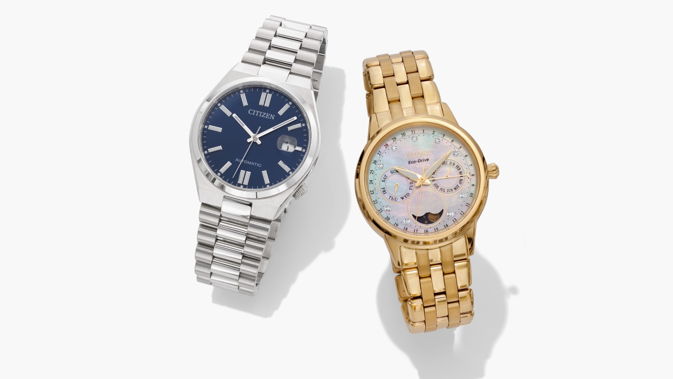 25% Off* Select Watches