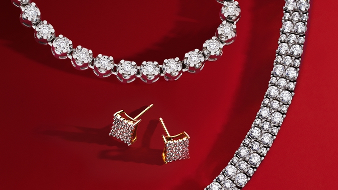 Diamond Jewellery