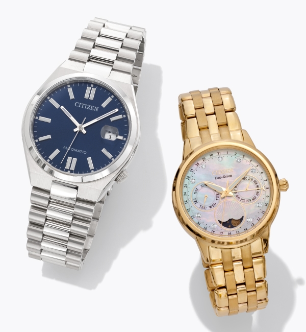20% OFF* SELECT WATCHES