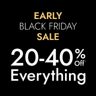 Early Black Friday Sale	