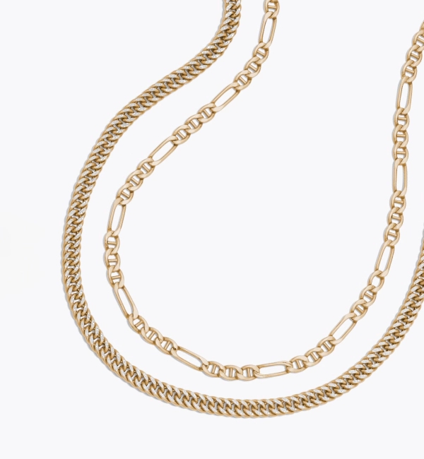 35% OFF* GOLD FASHION