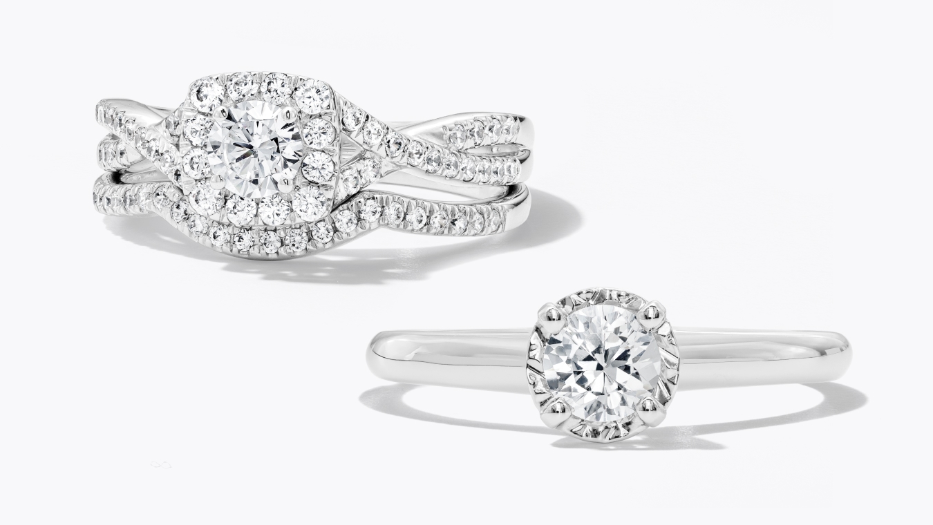 Artic Brilliance bridal