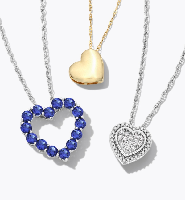 Heart Jewellery