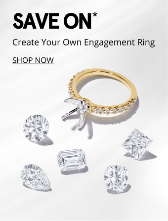 Create Your Own Engagement Ring