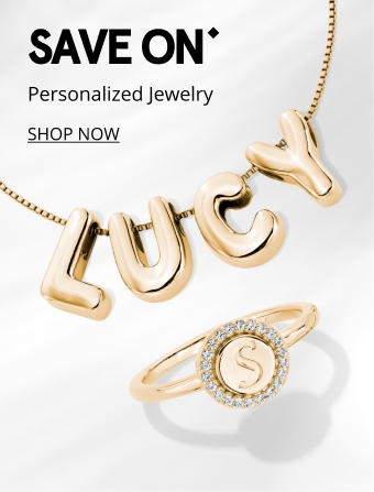 Personalized Jewelry