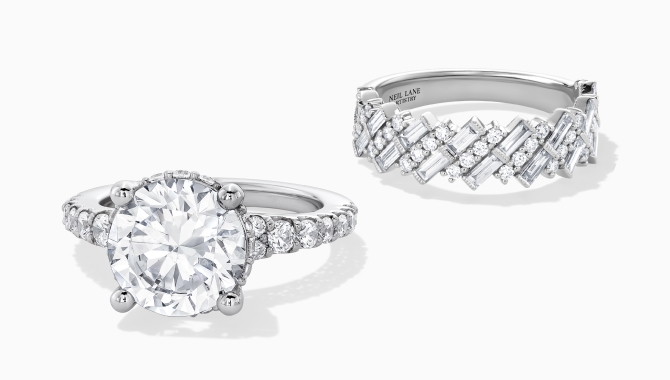 Everyone Loves Diamonds