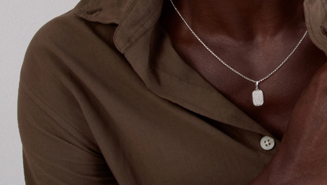 40% Off* Men's Fashion Jewellery