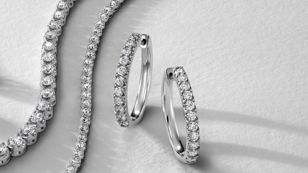 30% Off* All Lab-Grown Diamond Jewellery 