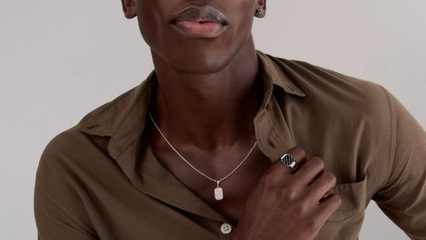 40% Off* Men's Fashion Jewellery