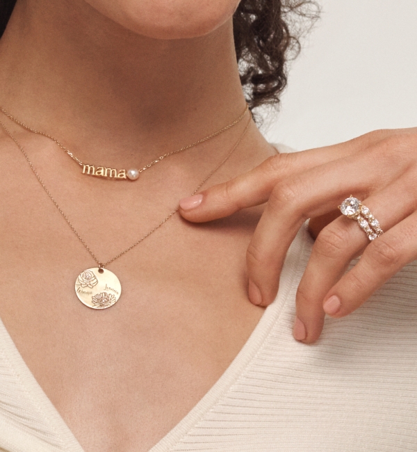 Personalized Jewellery	