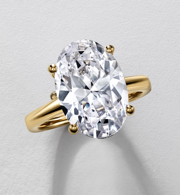Solitaire Engagement Rings	