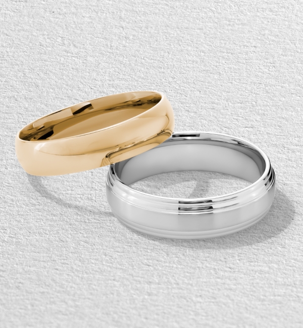 Wedding Bands	