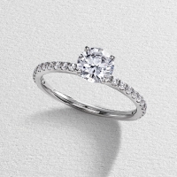 Lab-Grown Diamond Engagement Rings	