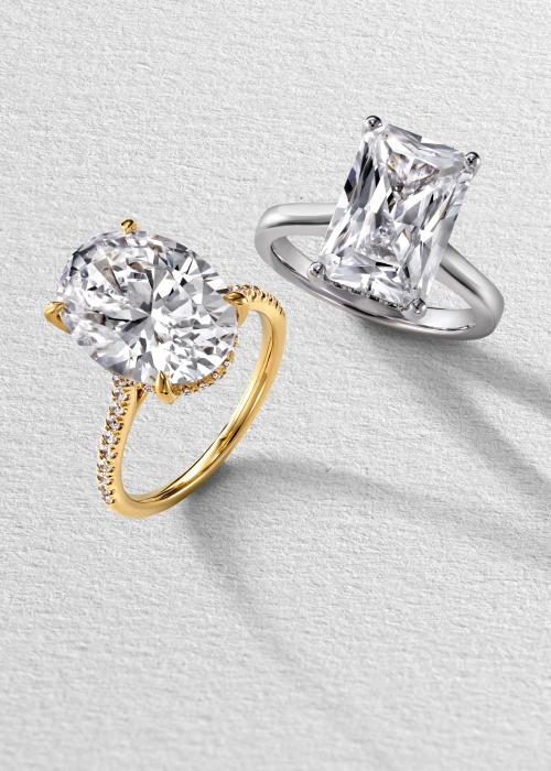 ENGAGEMENT RINGS