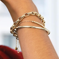 10-18K GOLD