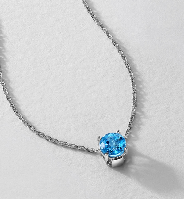 Gemstone Jewellery 