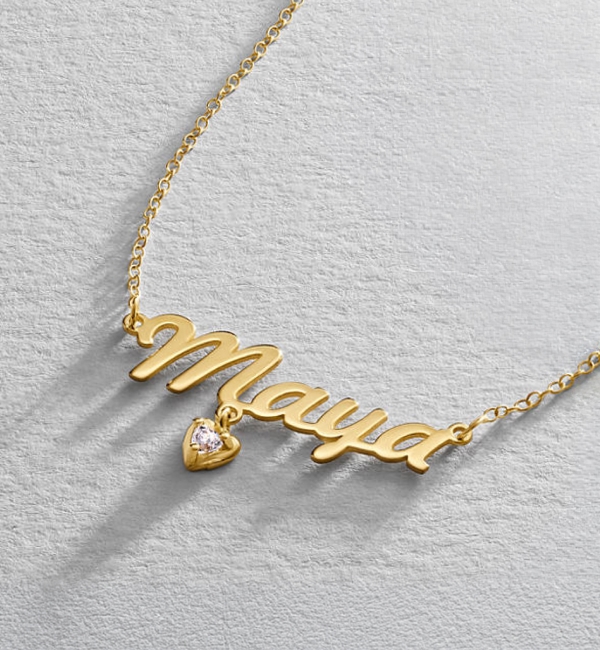 Personalized Jewellery