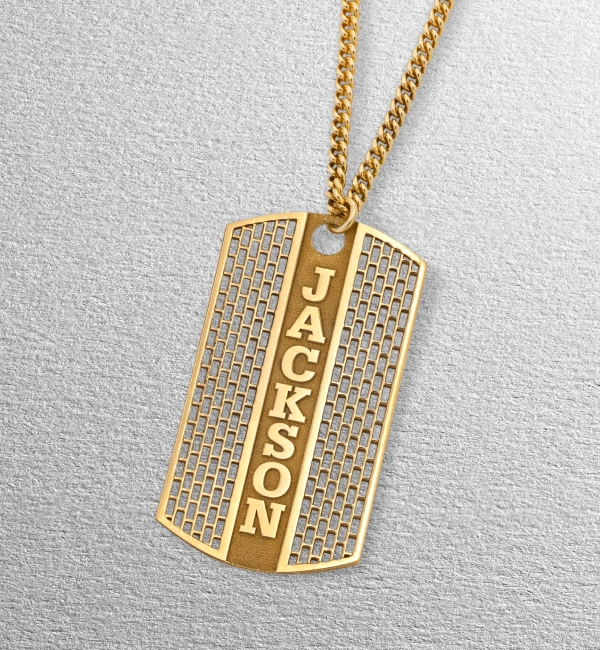 Personalized Jewellery