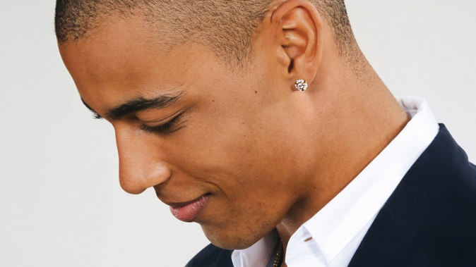 Men's Earrings - Discover bold and sophisticated men's earrings that make a statement. 