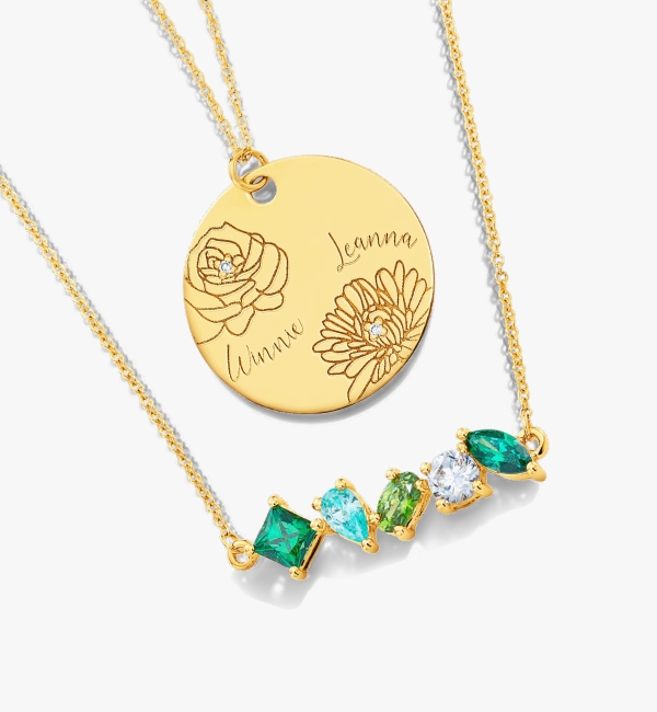 Mother & Family Jewellery