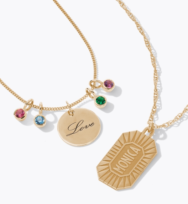 Personalized Jewellery