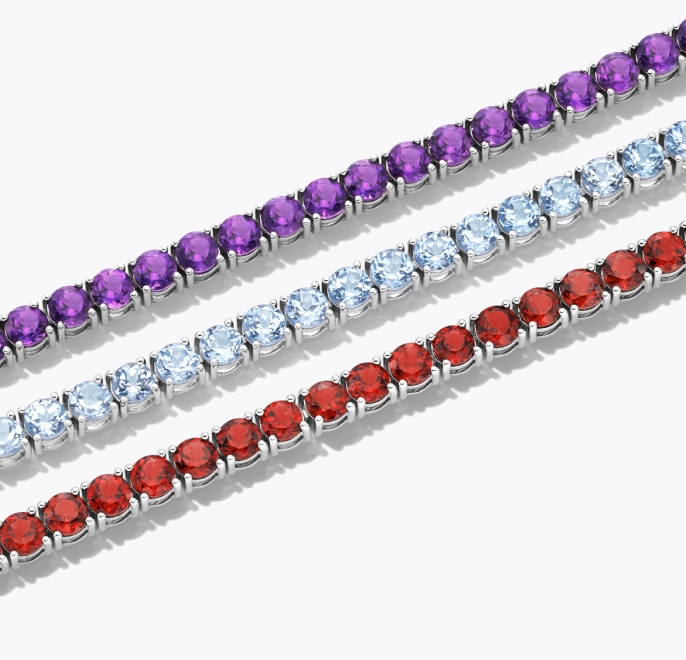 25% OFF* GEMSTONE JEWELLERY		