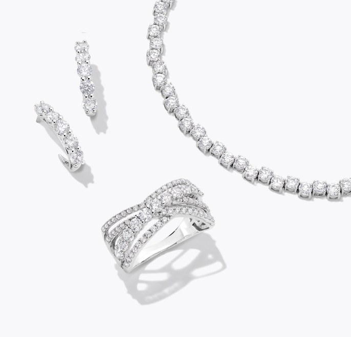 25% OFF* DIAMOND FASHION JEWELLERY		